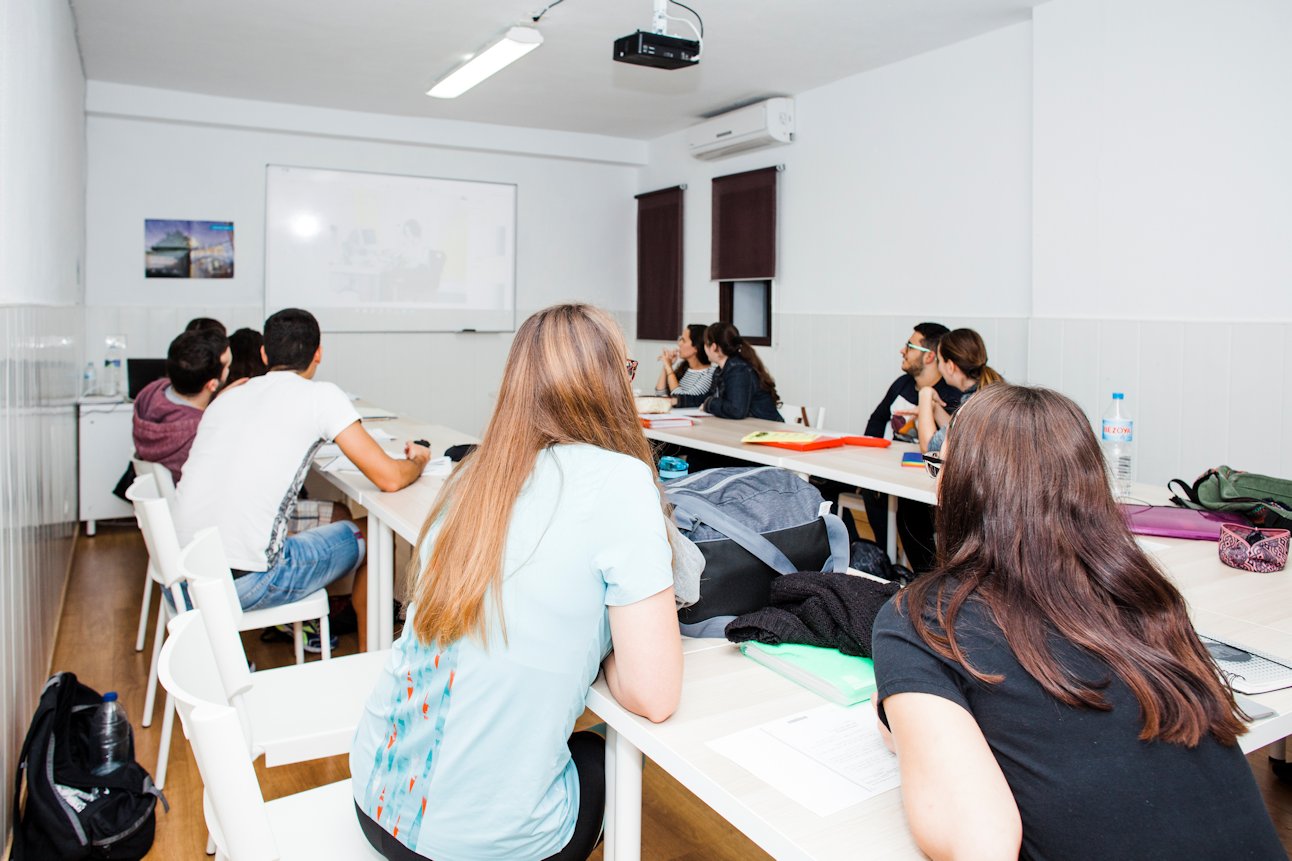 Academia Inglés Valencia